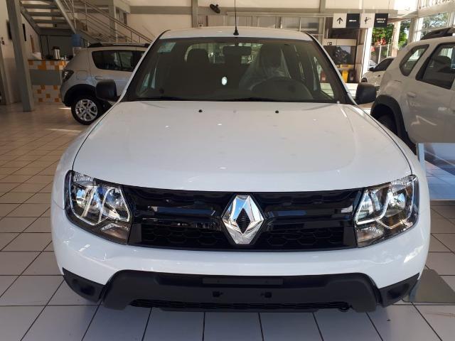 Renault Duster Oroch Express 1.6 2020, 3 anos de garantia, condiçao para cnpj