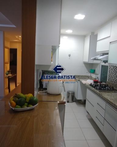 Apartamento à venda com 3 dormitórios em Residencial praças sauípe, Serra cod:AP00169 - Foto 4