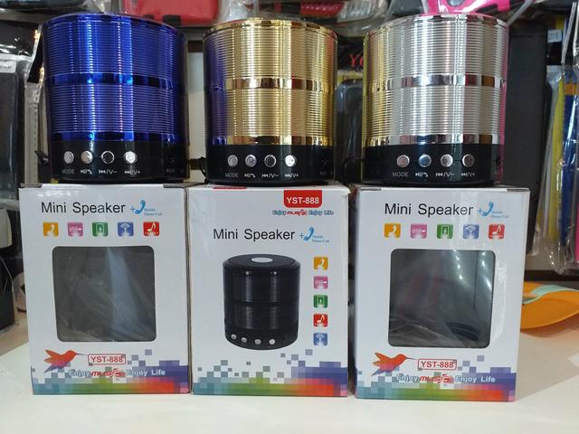 Caixa de Som Bluetooth