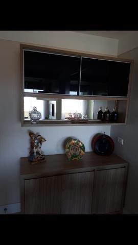Lindíssimo Aptotalmente Mobiliado fino acabamento, luxo, top - Foto 10