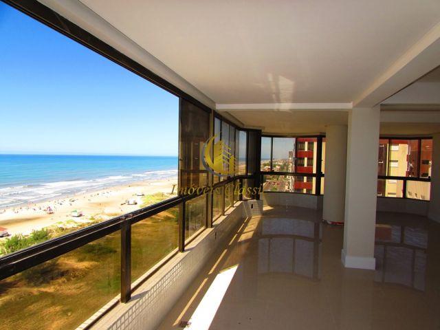Apartamento à venda com 4 dormitórios em Centro, Capão da canoa cod:1345 - Foto 2