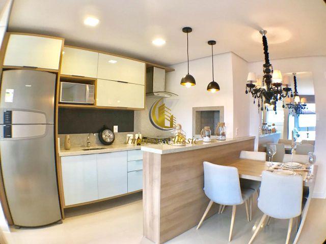 Apartamento à venda com 1 dormitórios em Navegantes, Capão da canoa cod:1173 - Foto 7