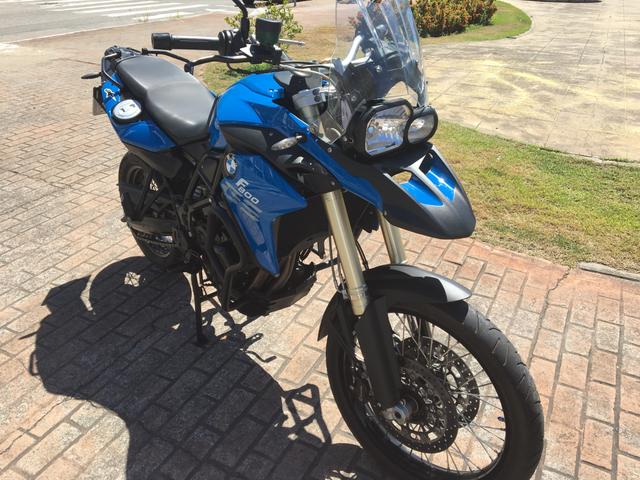 Bmw f800gs 2013 - Foto 5