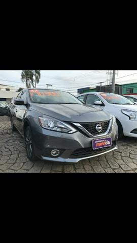 Sentra SV 2.0 Flexstart 16V Aut - Foto 5