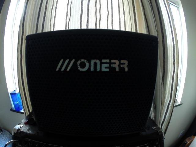 Cubo de Treino Onerr Sniper 20w e Pedaleira G2.1u zoom
