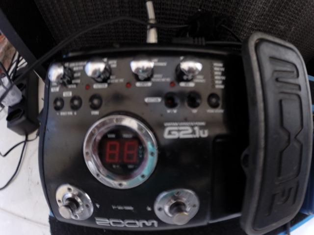 Cubo de Treino Onerr Sniper 20w e Pedaleira G2.1u zoom - Foto 2