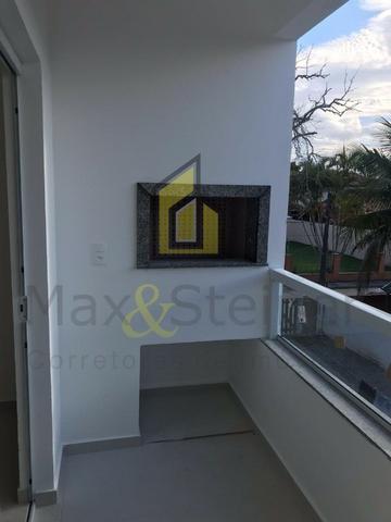 Ingleses_ Barbada ! 1km da praia! Apartamento novo, de 02 dorm c/01 suíte - Foto 4