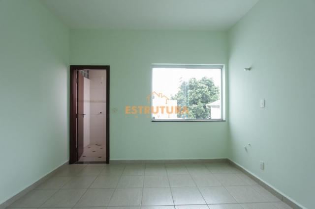 Casa para alugar, 80 m² por R$ 1.300,00/mês - Centro - Rio Claro/SP - Foto 3