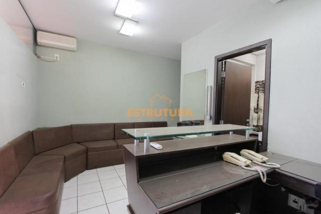 Sala para alugar, 68 m² por R$ 1.200/mês - Centro - Rio Claro/SP - Foto 3