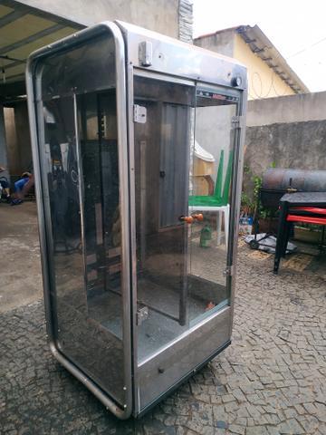 Máquina de assar frango - Foto 4