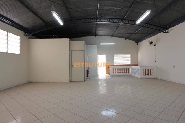 Barracão para alugar, 380 m² por R$ 3.000,00/mês - Estádio - Rio Claro/SP - Foto 7