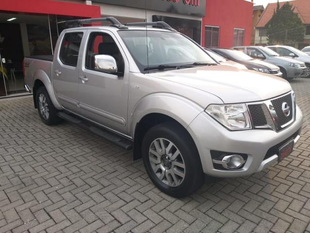 NISSAN FRONTIER SL 4X4 AUTOMATICA 2015 - Foto 2