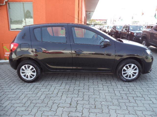 RENAULT SANDERO 2018/2019 1.6 16V SCE FLEX EXPRESSION MANUAL