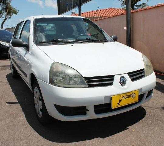 Clio Aut 1.0 4p Sem Entrada