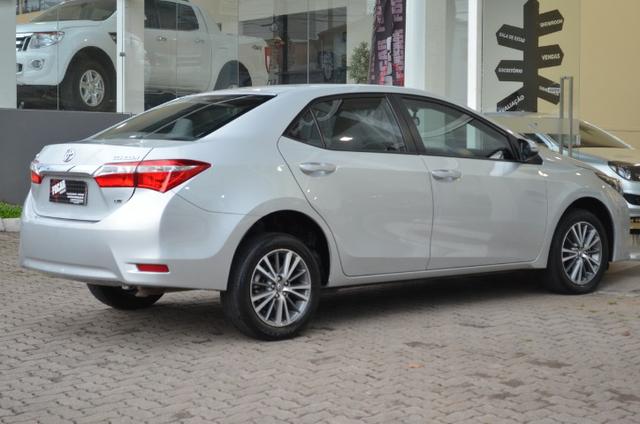 Corolla GLI 1.8 - 44 Mil Km - Prata - Foto 8