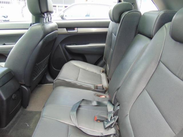 KIA SORENTO 3.5 V6 GASOLINA EX 7L 2012 - Foto 8