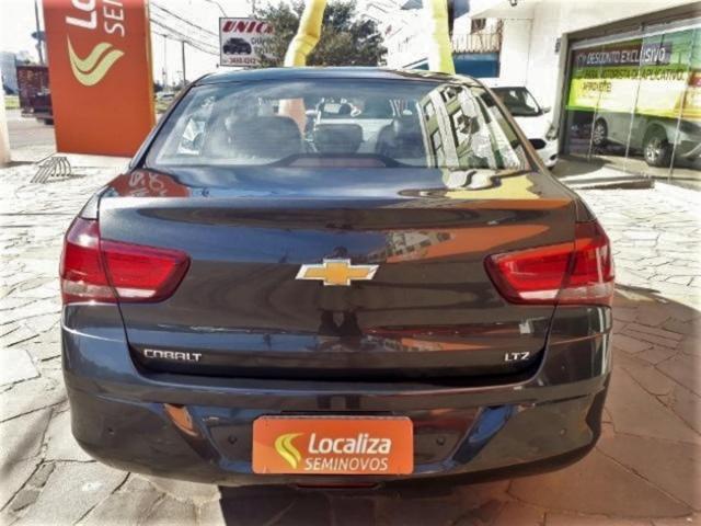 CHEVROLET COBALT 2018/2019 1.8 MPFI LTZ 8V FLEX 4P AUTOMÁTICO - Foto 2