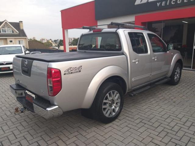 NISSAN FRONTIER SL 4X4 AUTOMATICA 2015 - Foto 12