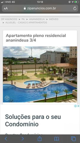 Apartamento pleno residencial - Foto 2