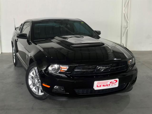 FORD MUSTANG 2011/2012 3.7 COUPÉ V6 24V GASOLINA 2P AUTOMATICO - Foto 11