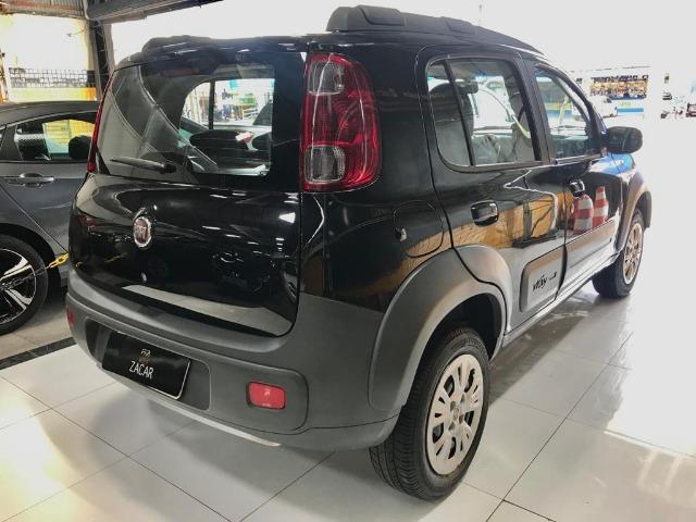 Fiat Uno 2011/2011 1.0 Way 8V Flex 4p manual - Foto 4