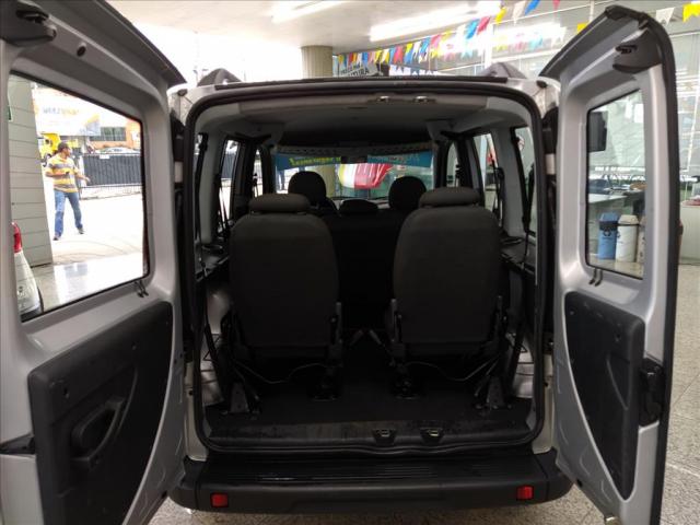 FIAT DOBLÒ 1.8 MPI ESSENCE 7L 16V FLEX 4P MANUAL - Foto 3