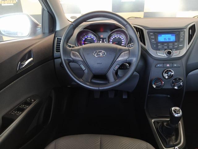 Hyundai Hb20 1.6M Prem 2015 Flex Único Dono - Foto 14