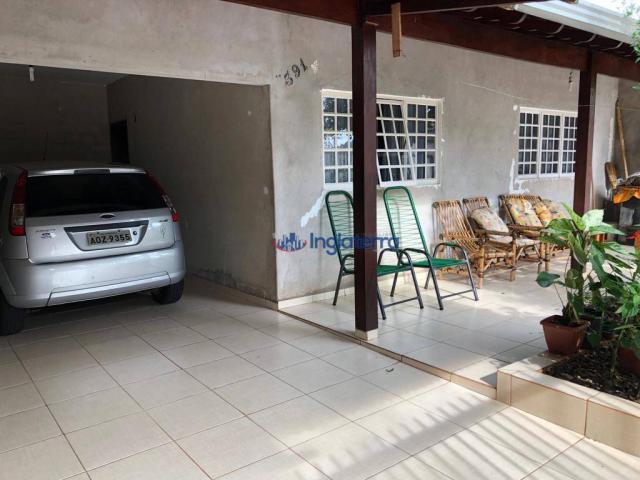 Casa à venda, 99 m² por r$ 320.000,00 - conjunto cafezal 1 - londrina/pr - Foto 4