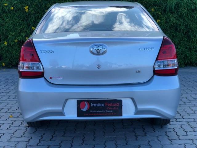 Toyota etios sedan 2019 1.5 x plus sedan 16v flex 4p automÁtico - Foto 4