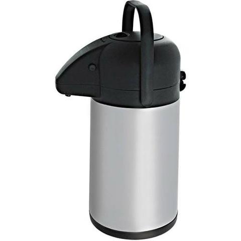 Garrafa Térmica INOX 2,5 Litros Hercules - Plaza