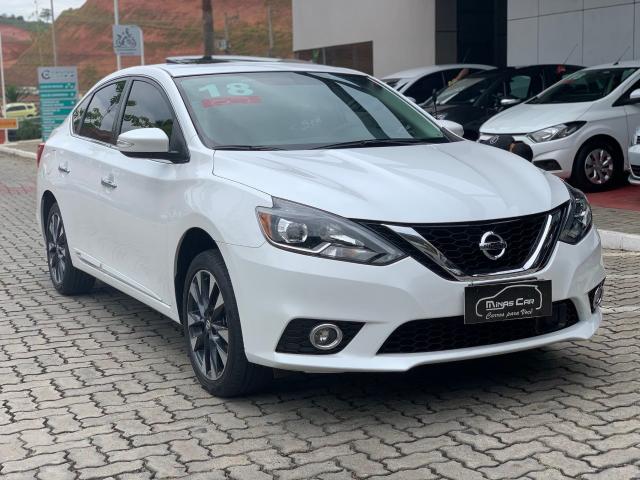 NISSAN SENTRA 2017/2018 2.0 SL 16V FLEXSTART 4P AUTOMÁTICO