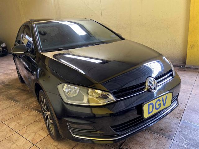VOLKSWAGEN GOLF 2015/2015 1.4 TSI HIGHLINE 16V GASOLINA 4P AUTOMÁTICO - Foto 5