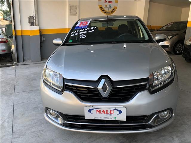Renault Logan 1.6 dynamique 8v flex 4p automatizado - Foto 2