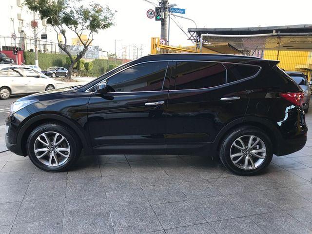 Santa Fé /GLS 3.3 V6 4X4 Tiptronic - Foto 4