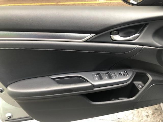 HONDA CIVIC 1.5 TURBO TOURING CVT - Foto 10