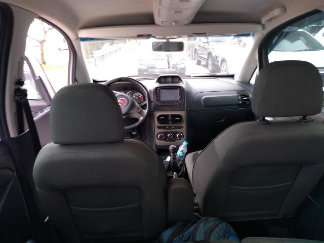 Fiat Idea Adventure C/ Gnv = Financiamento na hora - Foto 4
