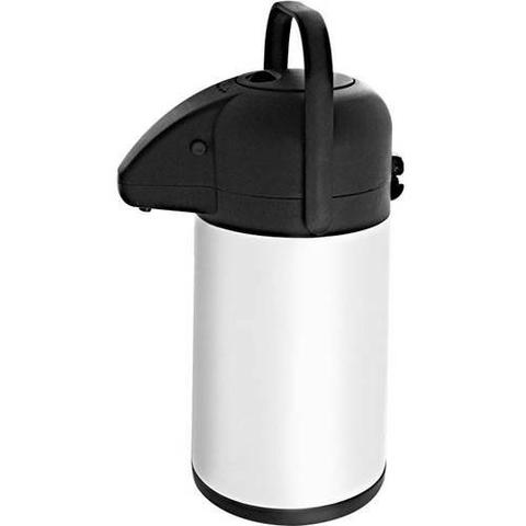 Garrafa Térmica INOX 1,9 Litros Hercules - Plaza
