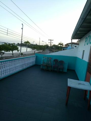 Kitnets pra ano Novo 400.00