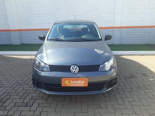 VOLKSWAGEN GOL 2018/2019 1.6 MSI TOTALFLEX 4P MANUAL