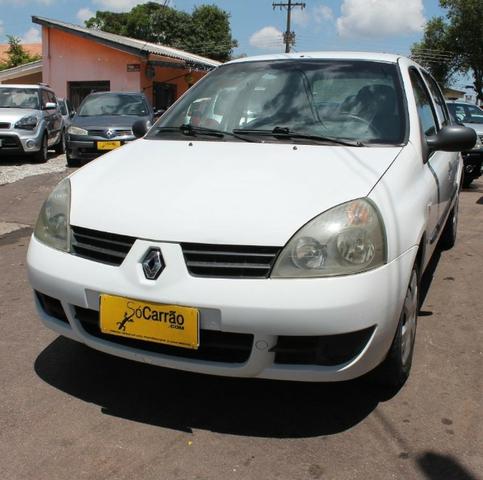 Clio Aut 1.0 4p Sem Entrada - Foto 2