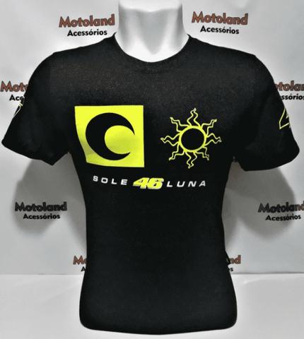 Camisetas Valentino Rossi VR 46 The Doctor Moto GP Camisa Curitiba - Foto 3