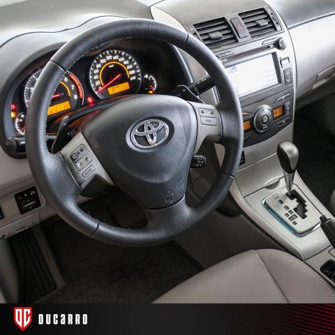 TOYOTA COROLLA 2013/2014 2.0 XEI 16V FLEX 4P AUTOMÁTICO - Foto 7