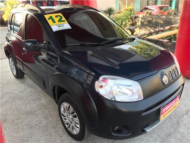 Fiat Uno 1.0 way 8v flex 4p manual - Foto 4