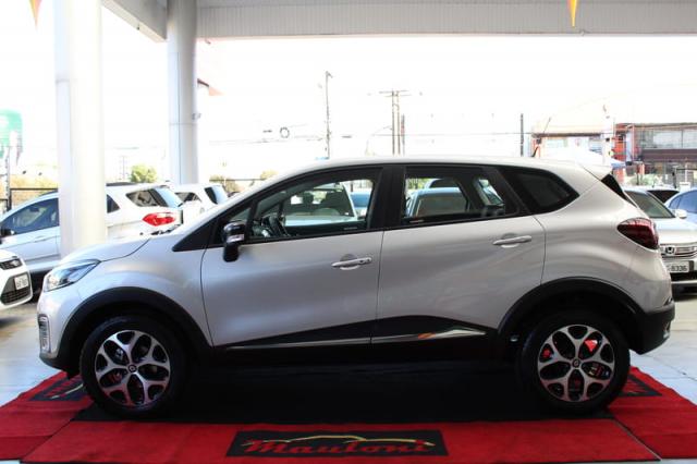 RENAULT CAPTUR INTENSE 1.6 16V FLEX 5P AUT 2019 - Foto 4