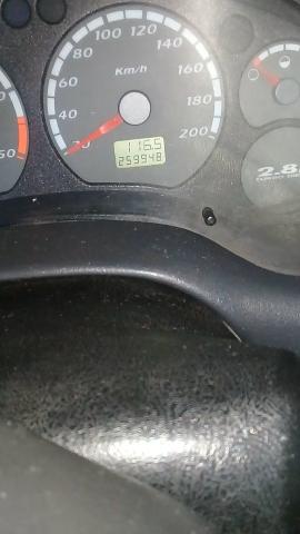 Blazer diesel 2.8 4x4 prata - Foto 16