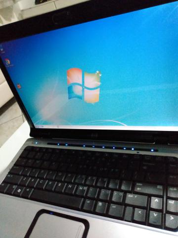Notebook HP pavilon 2000