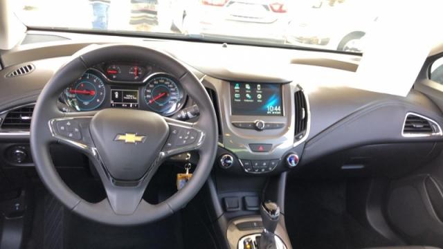 CHEVROLET CRUZE 1.4 TURBO LT 16V FLEX 4P AUTOMATICO . - Foto 3