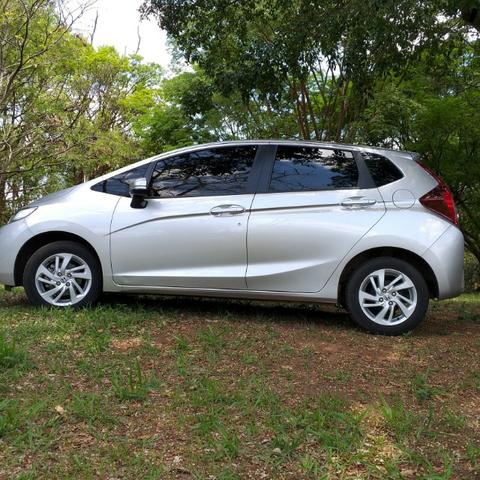 Honda Fit 1.5 CVT Único Dono, Baixa KM - Novíssimo - 2016 - Foto 4