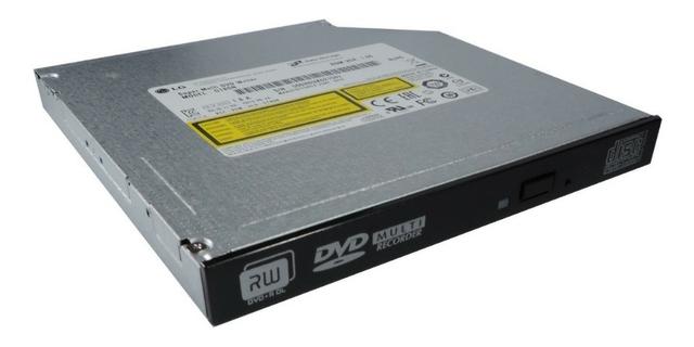 Gravador De dvd Notebook - Lg - GTB0N - ( Varios em estoque)