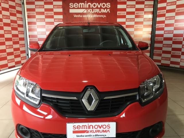 RENAULT SANDERO 1.6 EXPRESSION 8V FLEX 4P MANUAL. - Foto 2